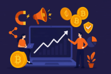 Cryptocurrency Market Development Strategies