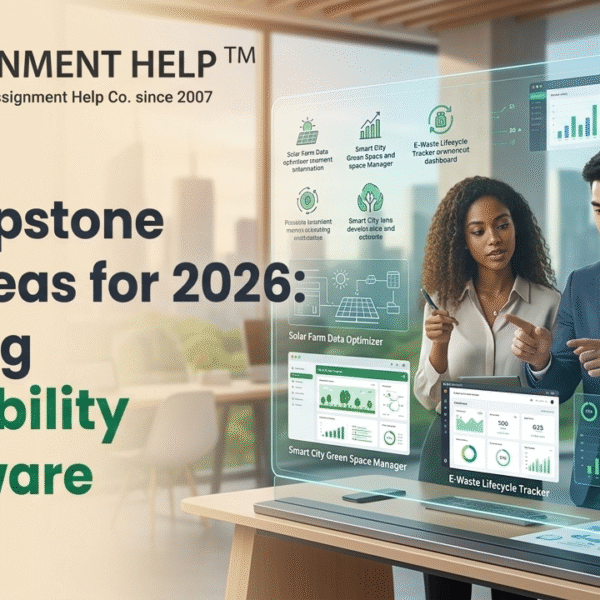 The world is facing an unprecedented environmental crisis, and the demand for innovative solutions is higher than ever.