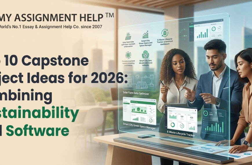 The world is facing an unprecedented environmental crisis, and the demand for innovative solutions is higher than ever.