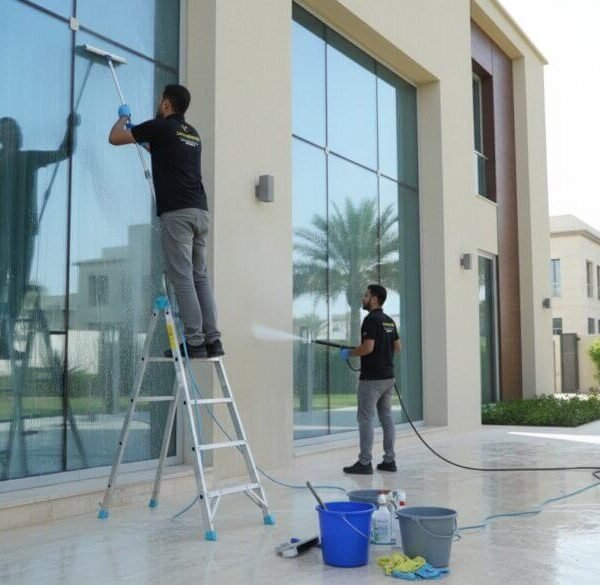 Villa Deep Cleaning
